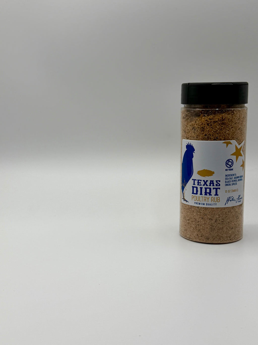Texas Dirt Poultry Dry Rub
