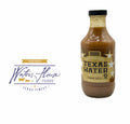 Texas Water Mustard BBQ Sauce