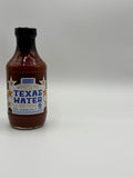Texas Water Mesquite Sugar Free BBQ Sauce